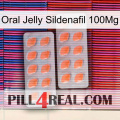 Oral Jelly Sildenafil 100Mg 27